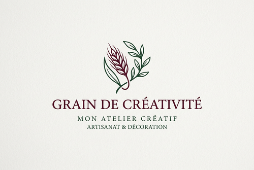Mon atelier créatif